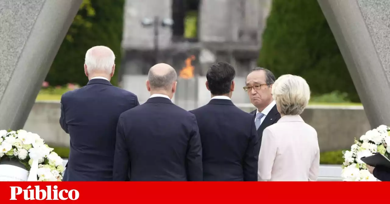 G7 entra em território desconhecido para controlar inteligência artificial