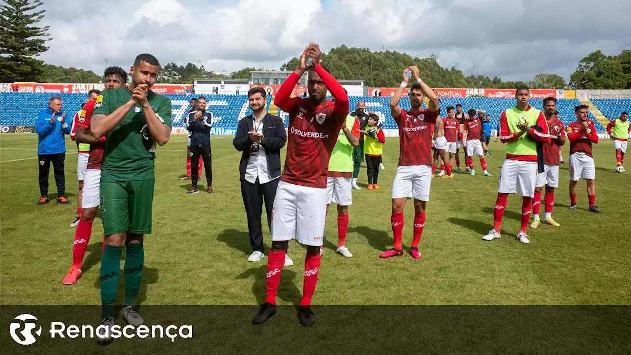 SAD do Santa Clara vai “concentrar todos os recursos” no regresso à I Liga - Renascença