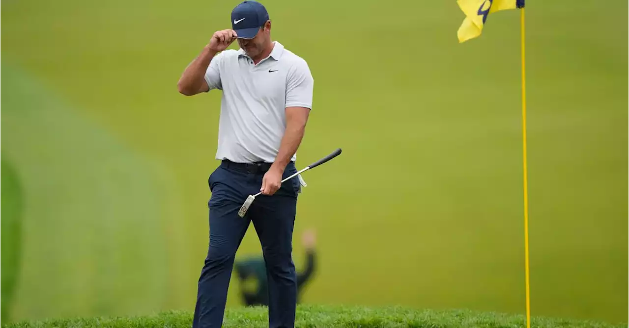 Koepka leads as PGA Championship set for final round shootout