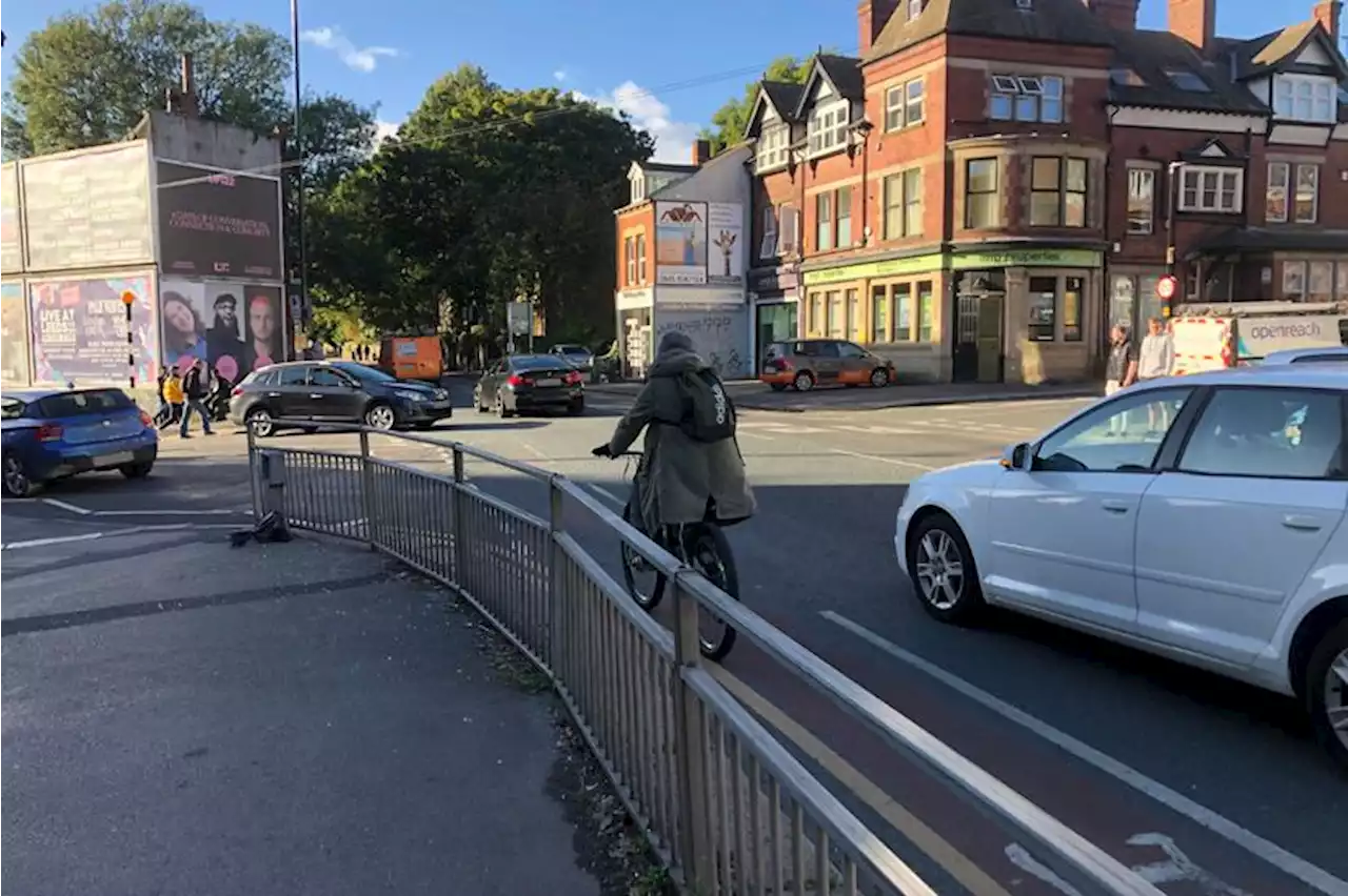 “Doing nothing is not feasible”: Council defends “life-saving” cycle lane after opponents said it would cause “traffic stacking” and destroy green space