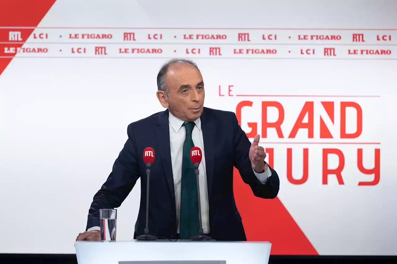 INVITÉ RTL - Éric Zemmour : 'La violence vient de l'extrême gauche et du Jihad quotidien'