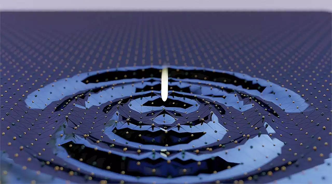 Peeling Back Quantum Mysteries: New Tool Disentangles the Electronic States Layer-by-Layer