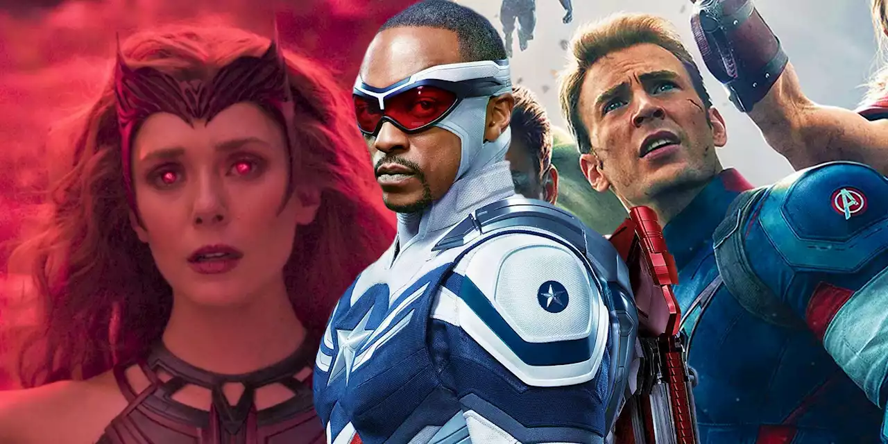 9 Ways Avengers: Age Of Ultron Set Up Key MCU Phases 4-6 Elements