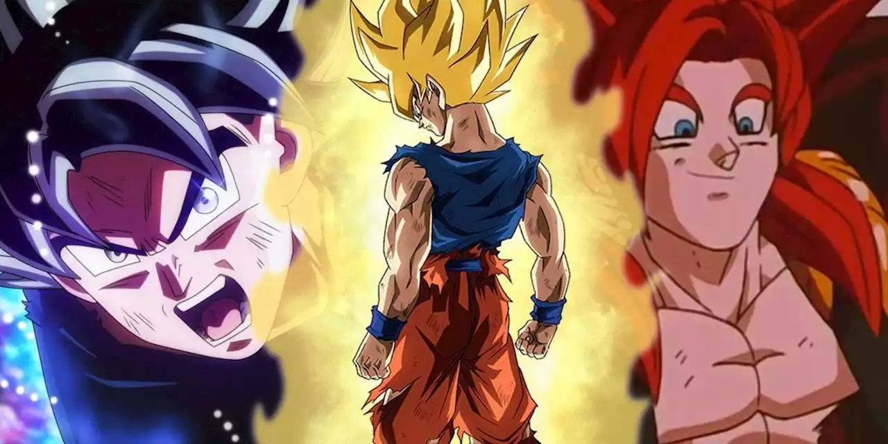 Forget GT, Dragon Ball Super Isn't Even Canon With DBZ