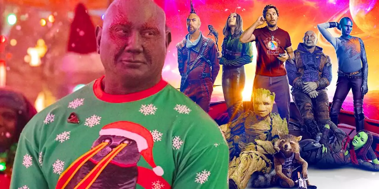 Guardians Of The Galaxy 3's Ending Was Subtly Teased In The Holiday Special