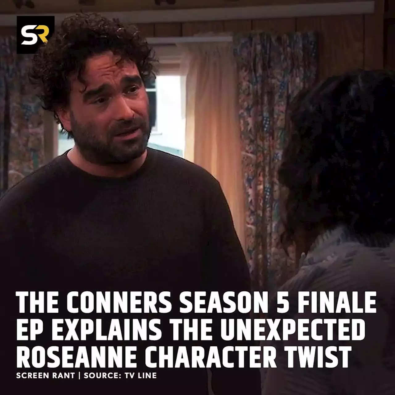 The Conners Season 5 Finale EP Explains The Unexpected Roseanne Character Twist