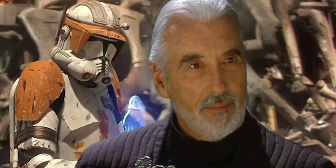 Star Wars Can't Decide Whether Dooku Knew About Order 66