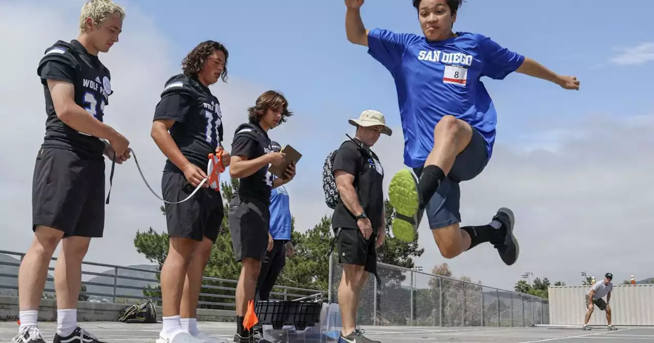 Southern California Special Olympics spring games return to region for first time since the pandemic