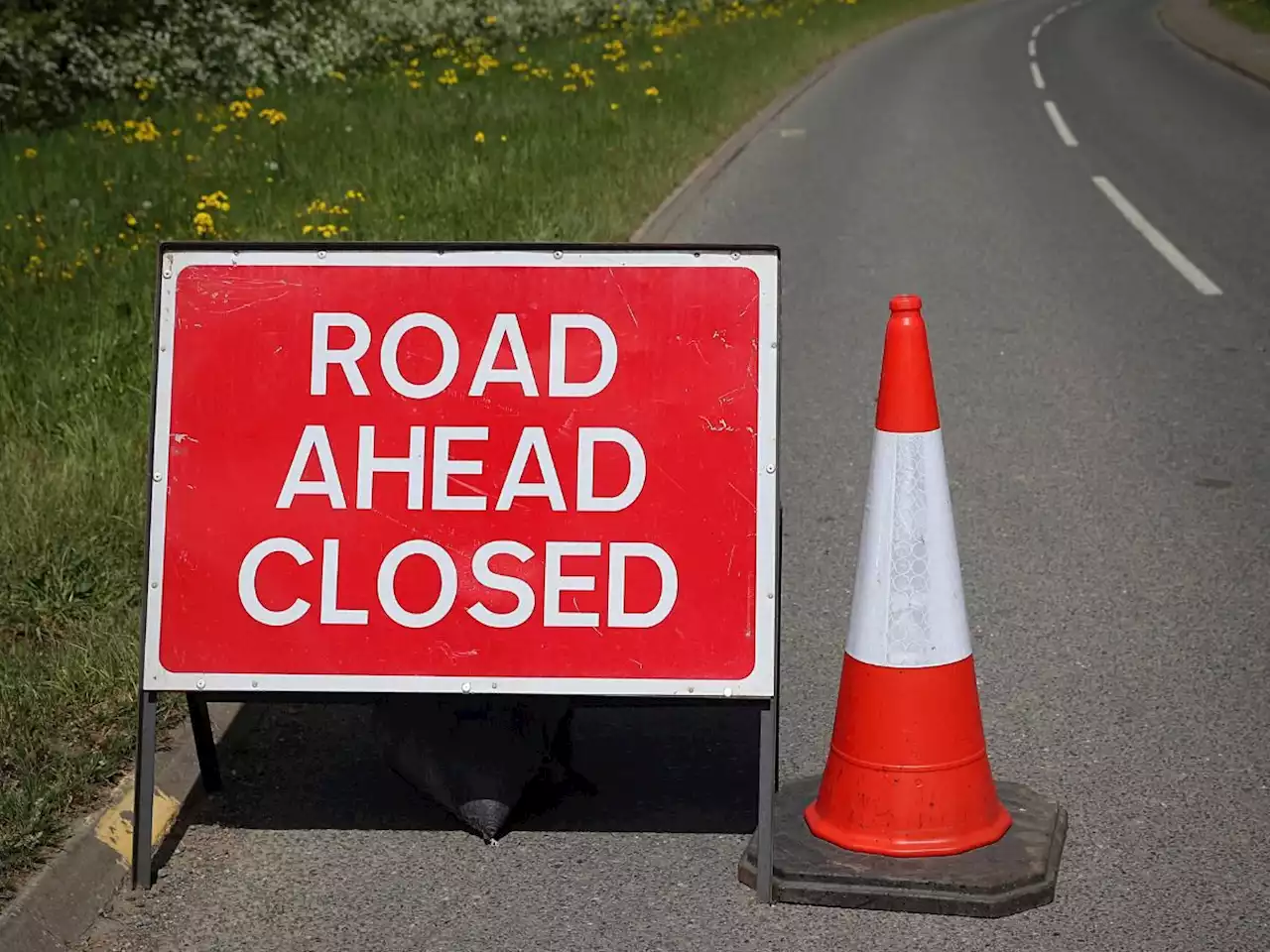 Closures to affect roads around Shrewsbury