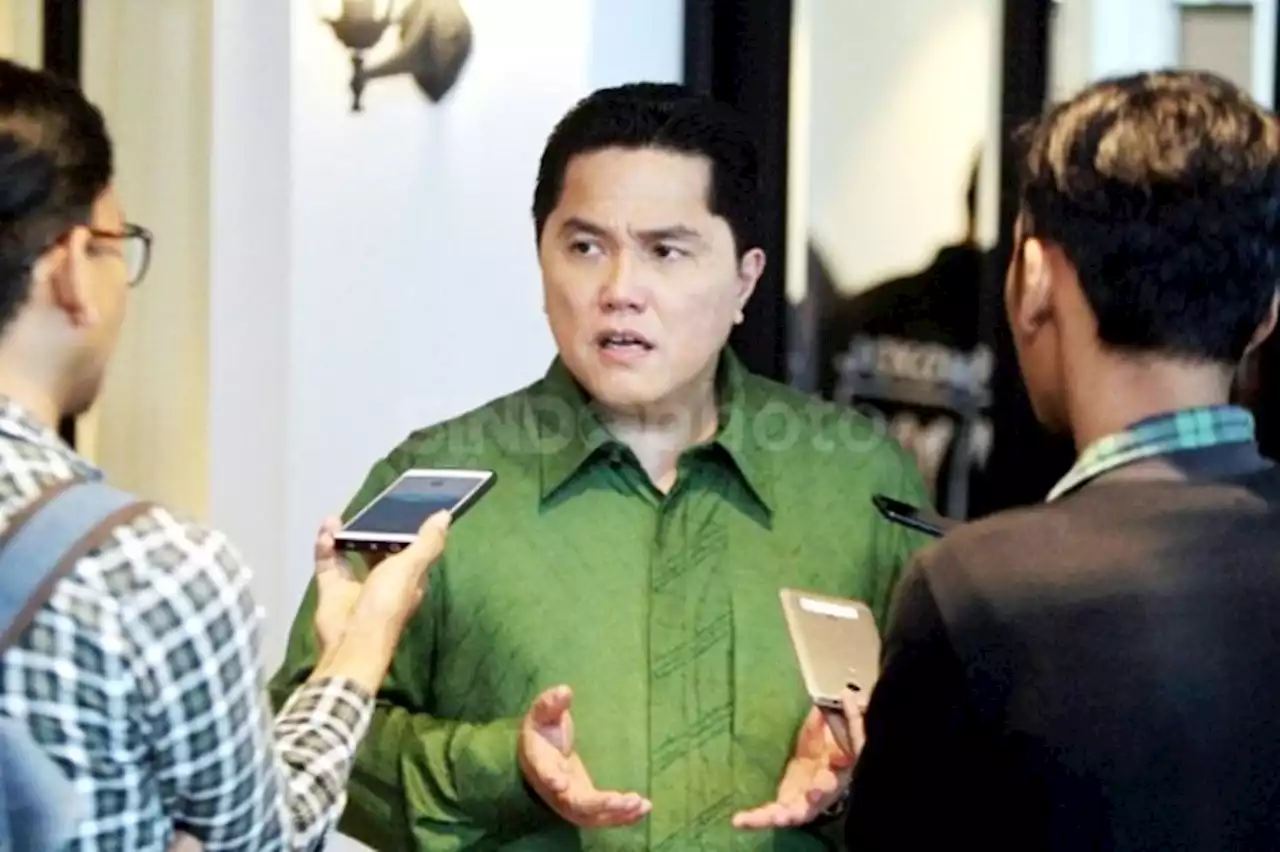 Erick Thohir Dinilai Beri Kekuatan Tambahan bagi Prabowo di Pilpres 2024