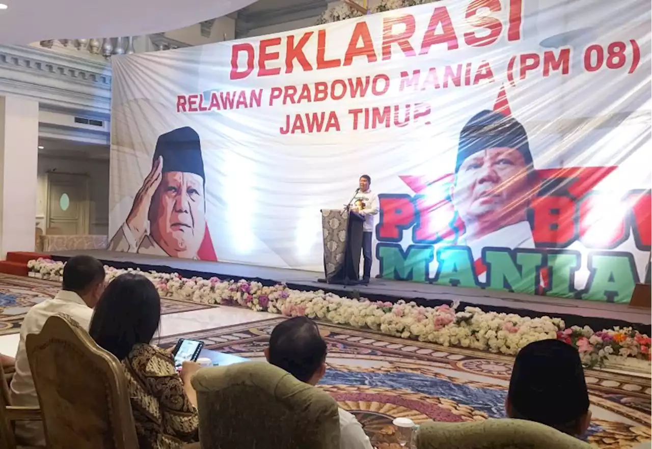 Hashim Djojohadikusumo Sebut Prabowo Subianto Bertekad Teruskan Program Jokowi