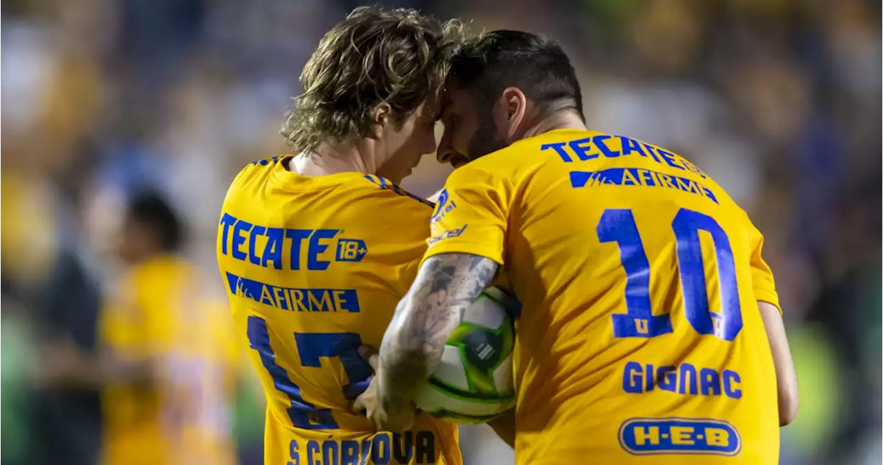 Tigres elimina a su archirrival Monterrey por 2-1 global y va a la final de Liga Mx