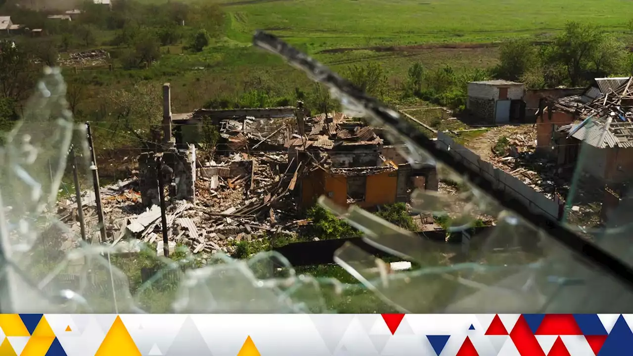 Ukraine war: 'There is nothing' left in Bakhmut, Zelenskyy says after Russia claims control of city