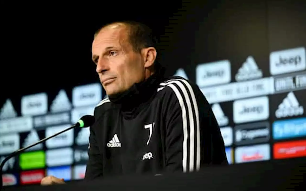 Allegri svela quali sono le sue intenzioni per il futuro