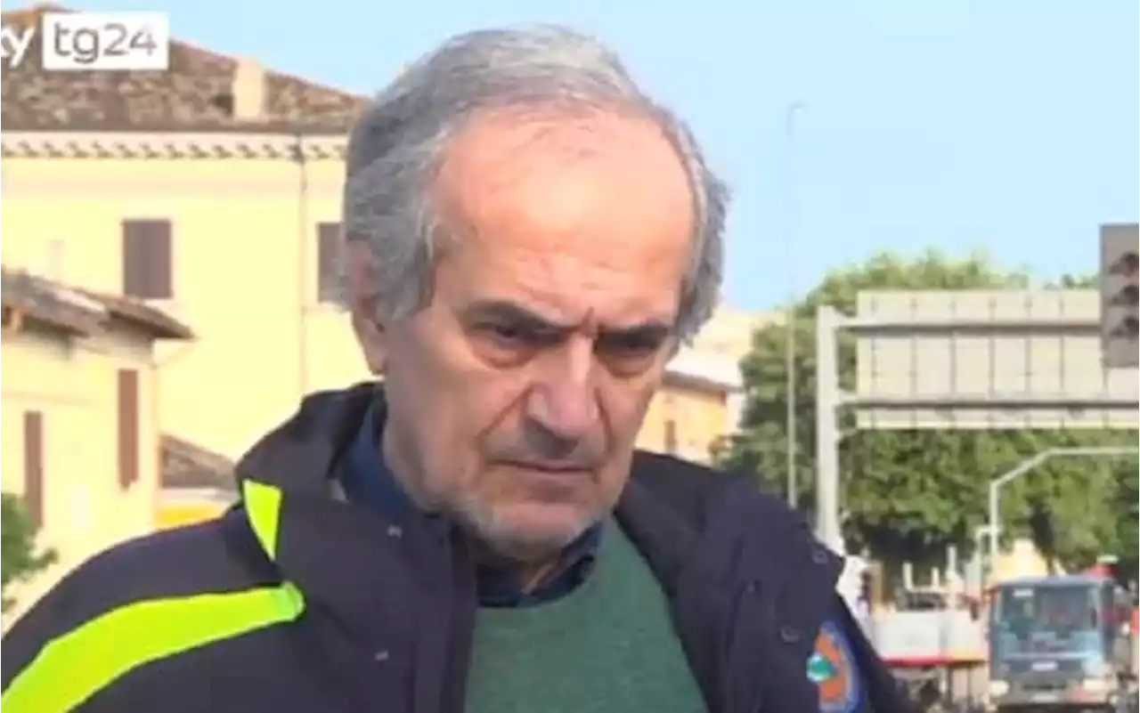 Il sindaco di Forlì a Sky TG24: 'Confidiamo nel sostegno del governo'