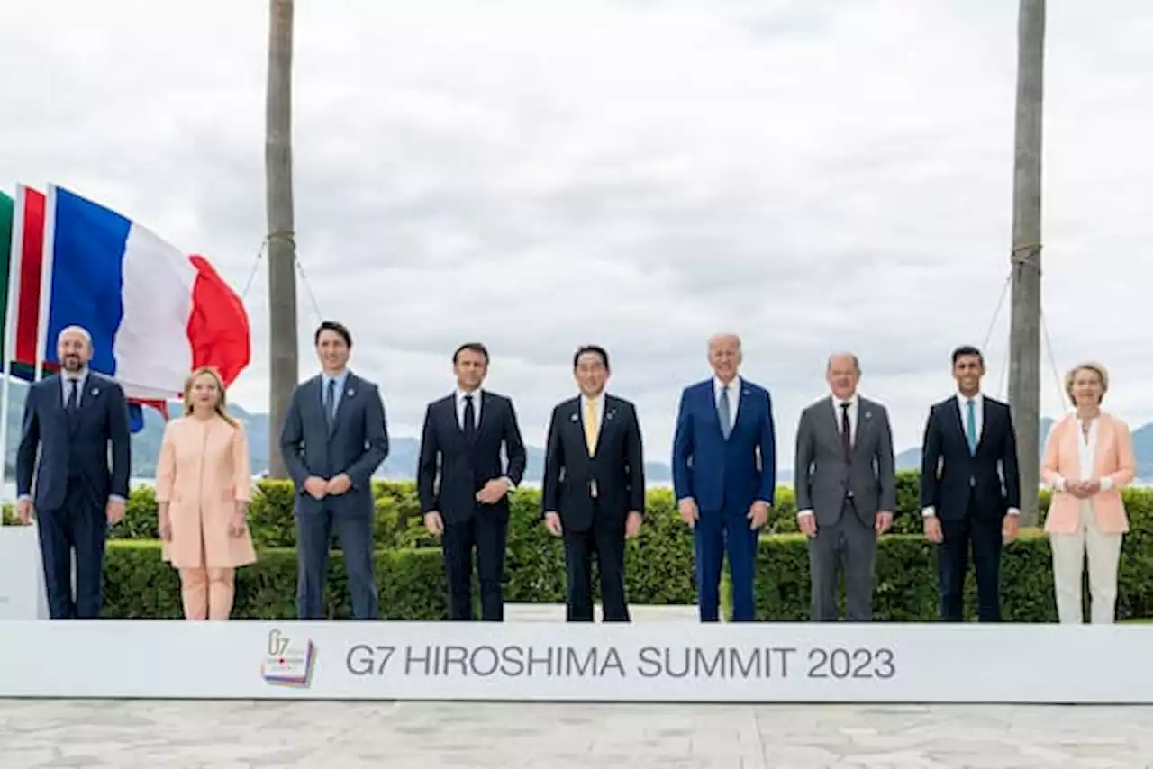 Usa Weekly News, Biden al G7: “Libereremo mondo da armi nucleari'