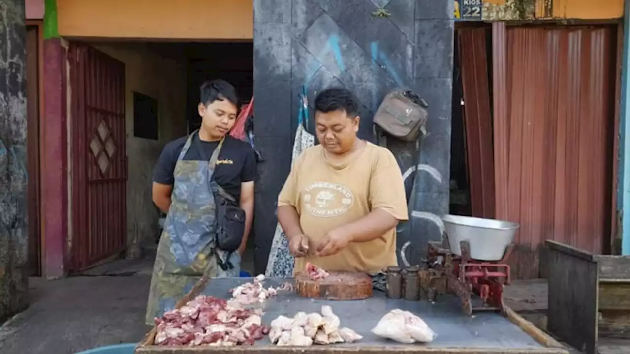 Harga Telur dan Daging Ayam Melejit di Boyolali, Pinsar Beberkan 3 Penyebabnya