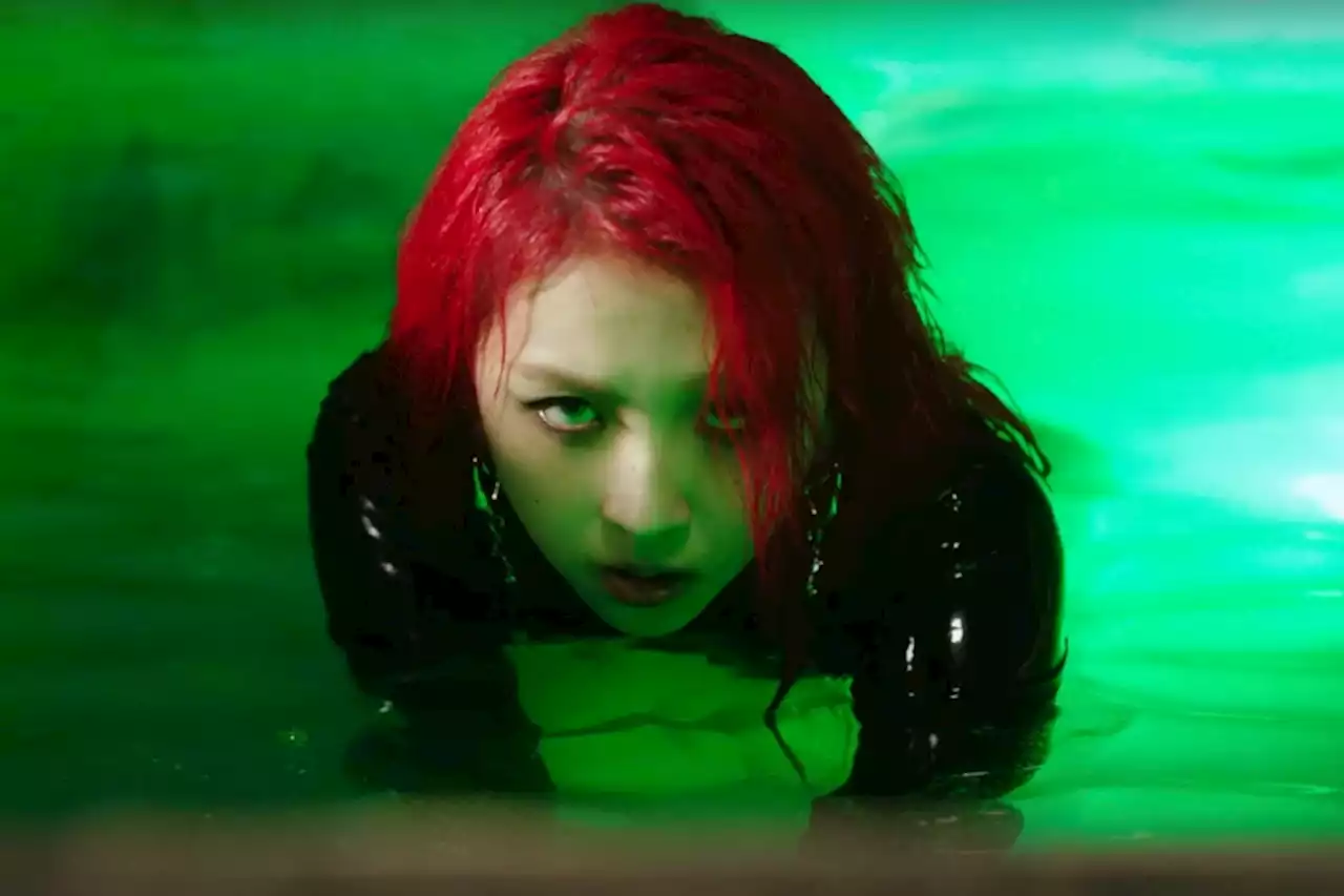 Update: KARD Invites You Into An “ICKY” World In Surreal MV Teaser