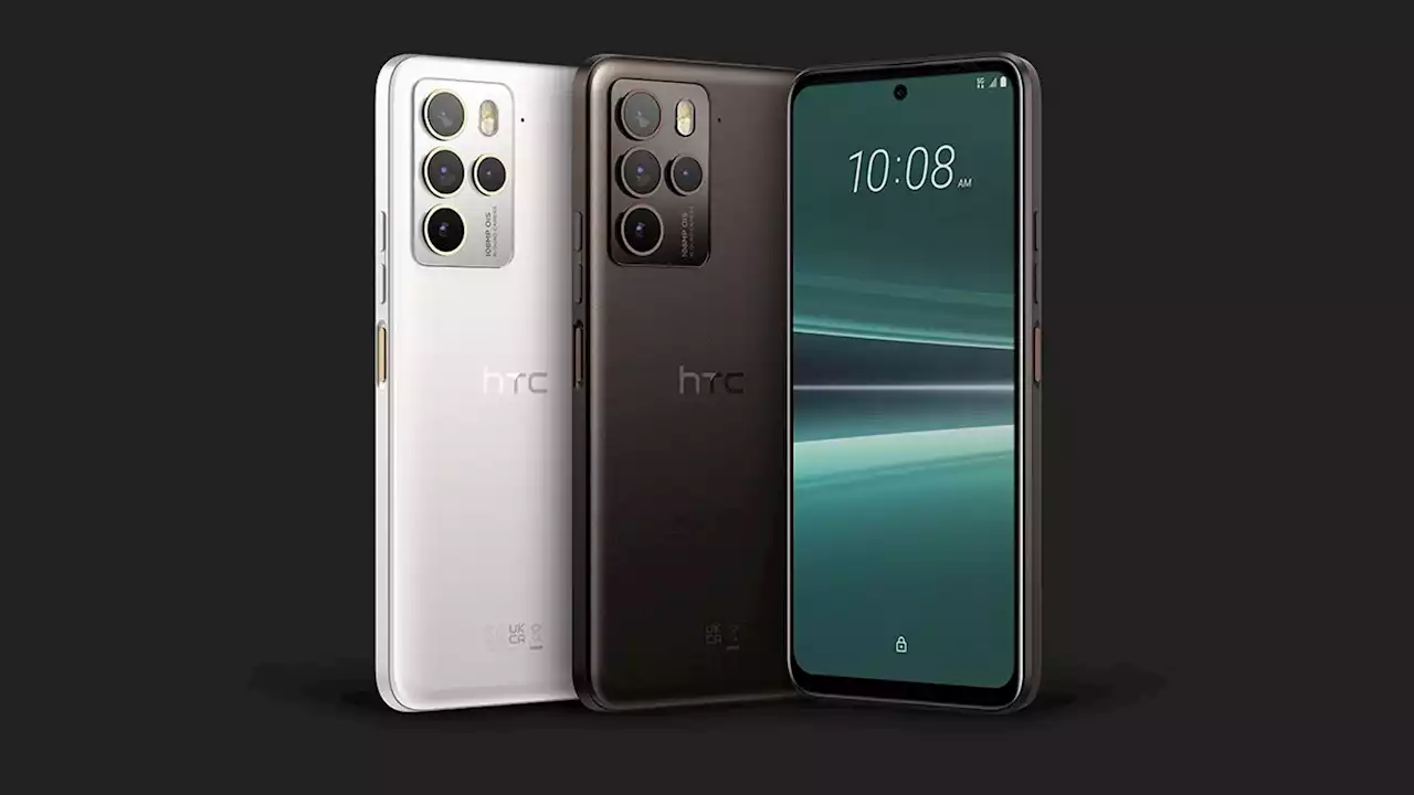 HTC U23 Pro: A Snapdragon 7 Gen 1-powered, 'Metaverse' smartphone - SoyaCincau