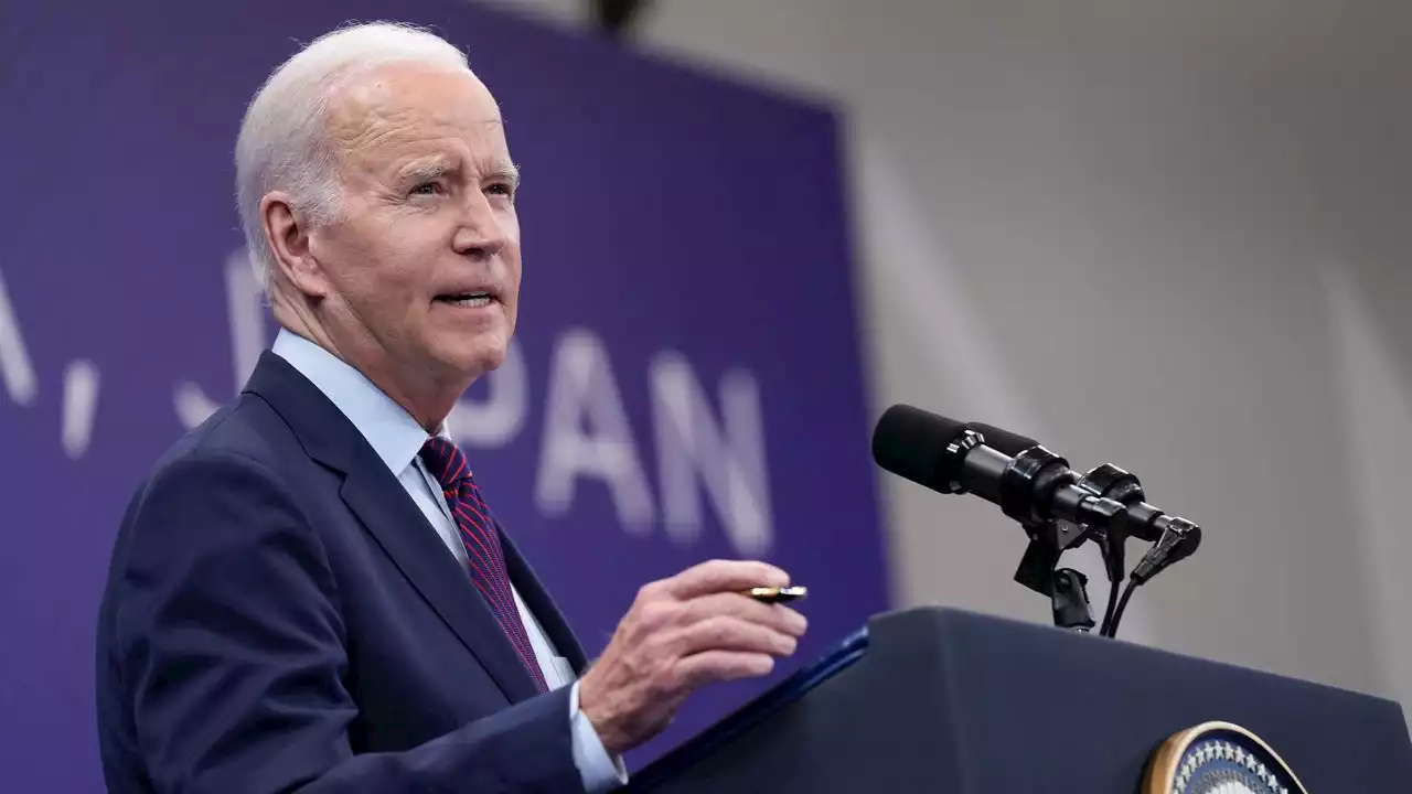 Biden: GOP must move off 'extreme' positions in stalled debt limit talks