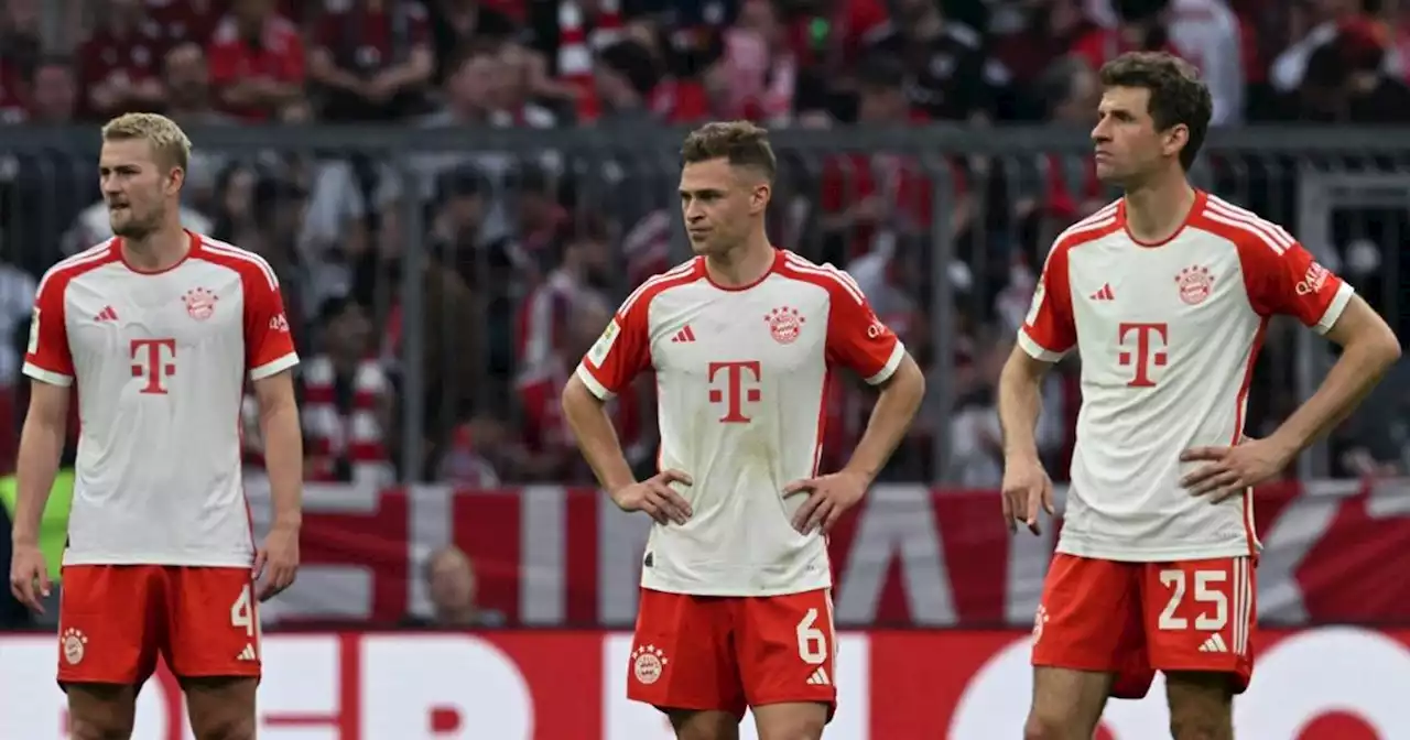 Bayern geben Völler Rätsel auf - Kimmich erhält Rückendeckung