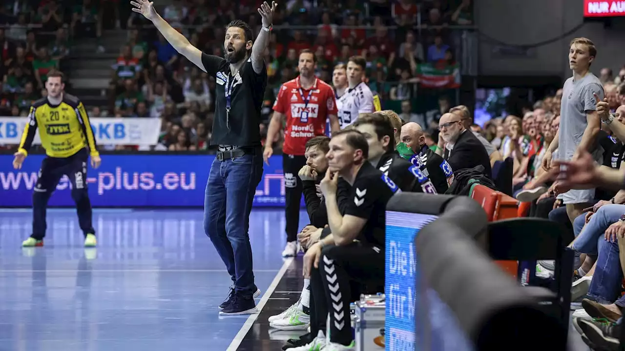 Handball Bundesliga: SC Magdeburg schlägt SG Flensburg-Handewitt im Topspiel