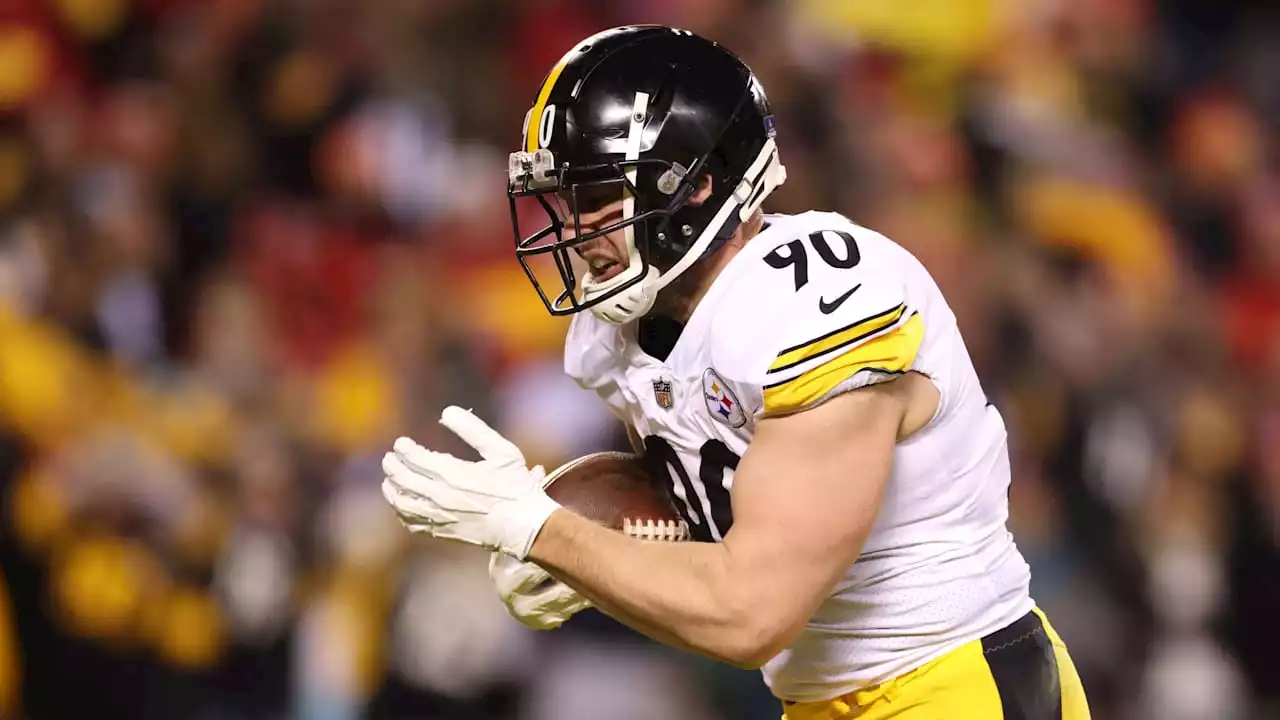 NFL: Kurios! T.J. Watt fällt beim Putzen in seinen eigenen Swimmingpool