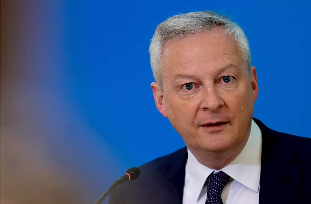 Alimentation : Bruno Le Maire réitère sa « détermination » à « stopper la spirale des prix »