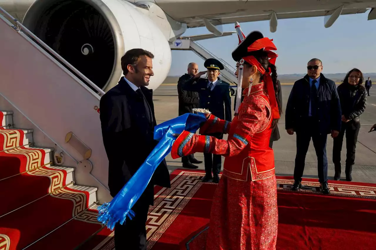 Emmanuel Macron en Mongolie : quels sont les enjeux de cette visite ?