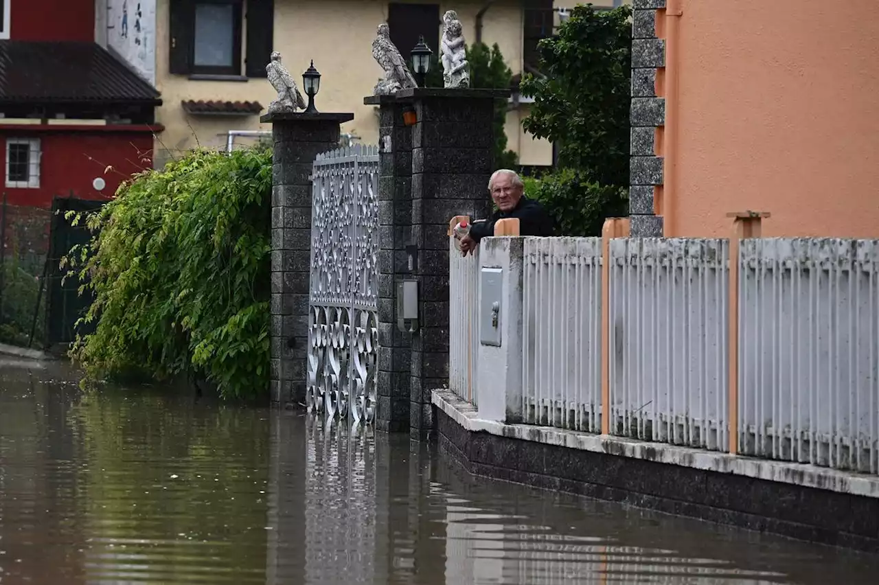 Inondations en Italie : « Tout est arrivé si vite », les sinistrés entre colère et désarroi