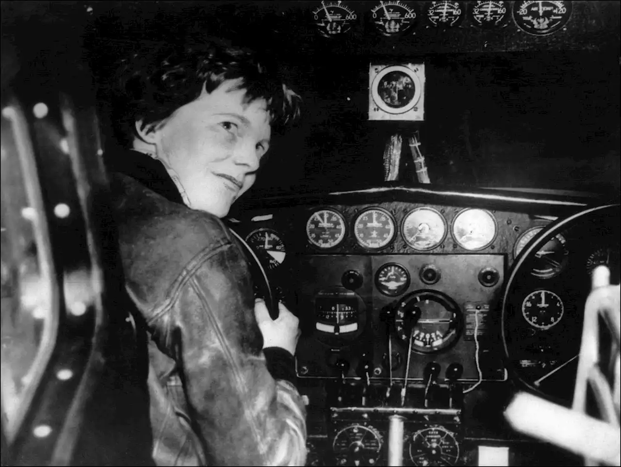 L’éphéméride du 21 mai : En 1932, Amelia Earhart, première femme à traverser l’Atlantique seule en avion