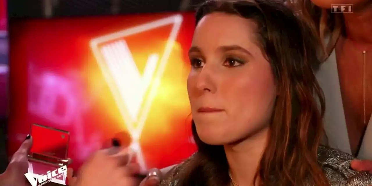 Exclu. Clem éliminée de The Voice aux portes de la demi-finale : 'Cette défaite est un peu frustrante'