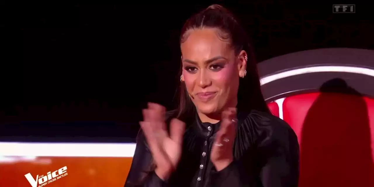 'T’as une perdante devant toi' : Amel Bent (The Voice) console Lummen Nae après sa défaite aux super cross battles, il confie être très 'touché' par ses mots