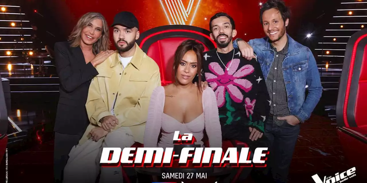 The Voice : quels candidats se sont qualifiés pour la demi-finale de cette saison 12 ?