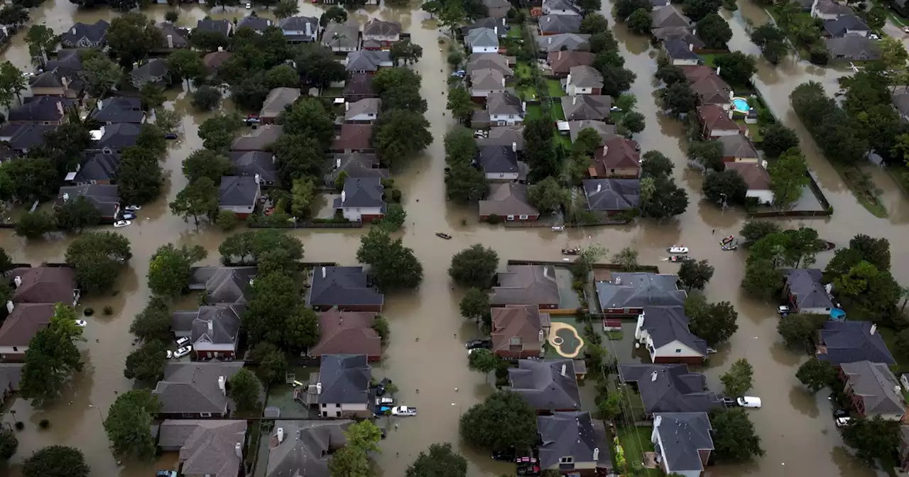 Texas lawmakers consider spending $1 billion for flood prevention and Galveston’s “Ike Dike”