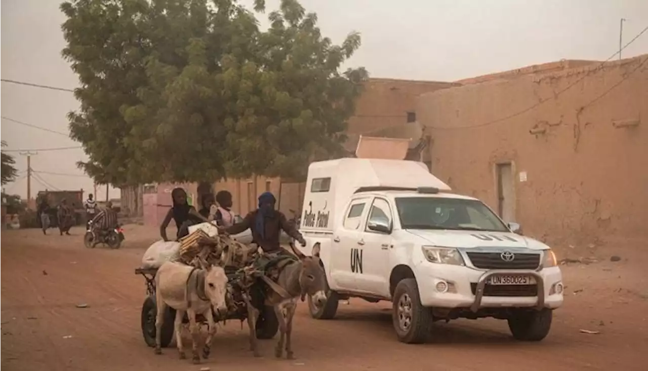 After the Moura report, the Malian government accuses the UN of ‘espionage’ - The Africa Report.com