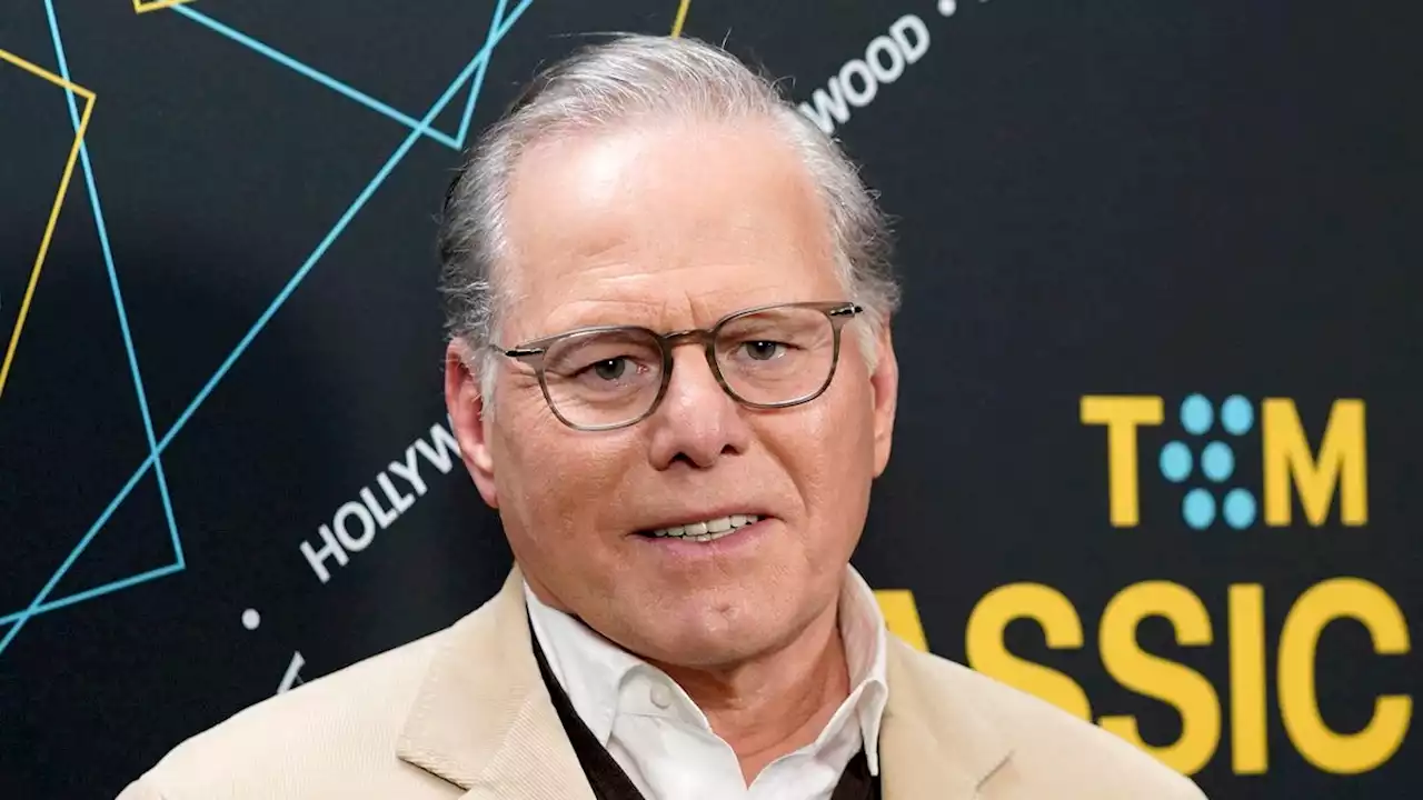 Boston University graduates boo David Zaslav’s bad commencement speech