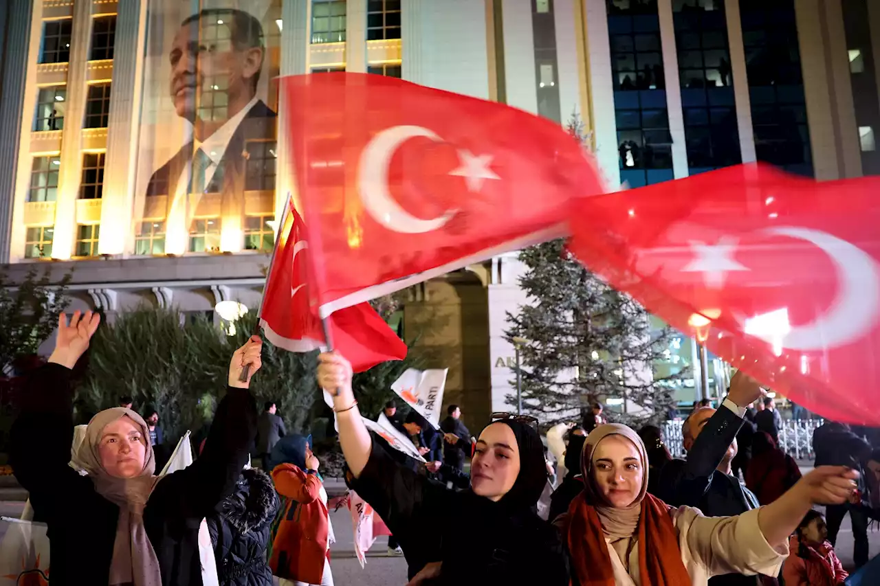 Erdogan eyes third decade of rule in historic runoff | The Citizen