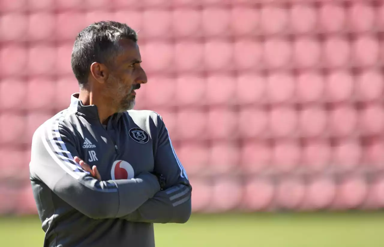 Pirates coach Riveiro sets eyes on league title next season | The Citizen