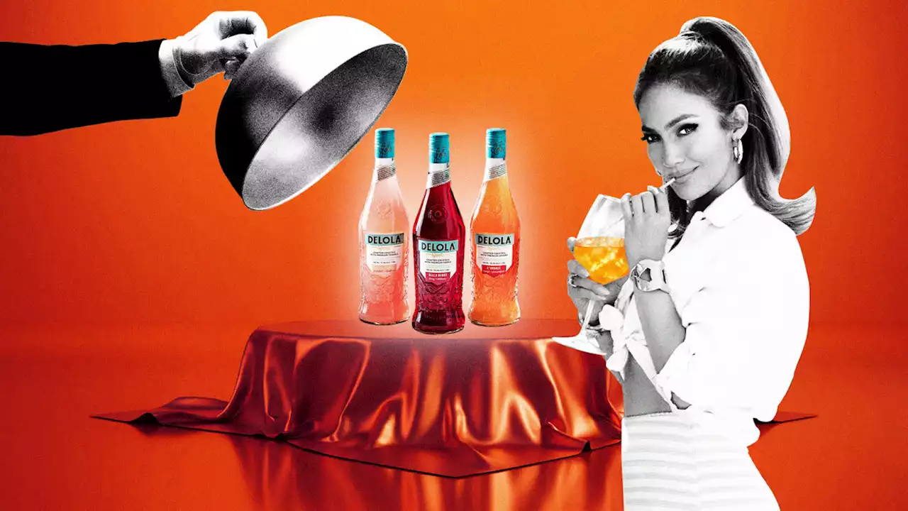 J.Lo’s New High-End Cocktail Line Has Changed Me Forever