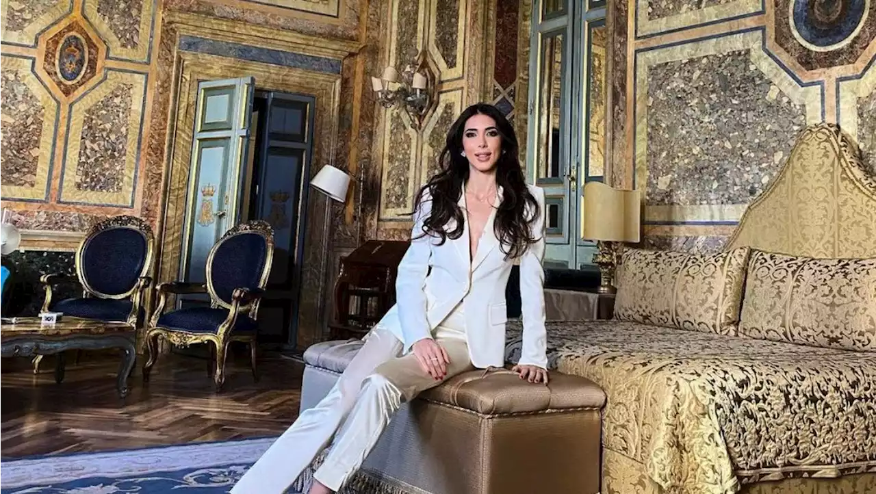 'We have to open up our palazzos to survive': Italian princess on life as a real working royal