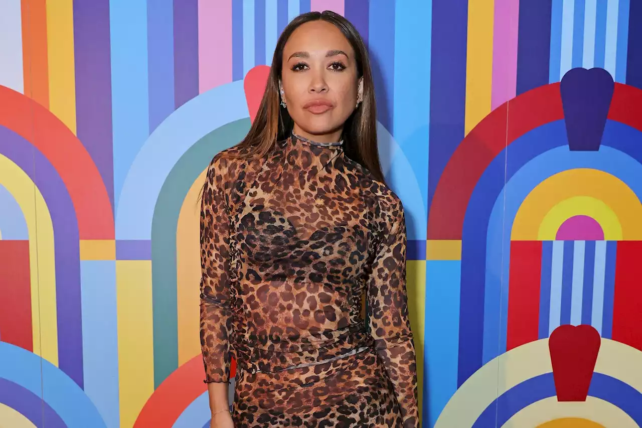 Myleene Klass supports Amanda Holden after cryptic post about Phil Schofield axe