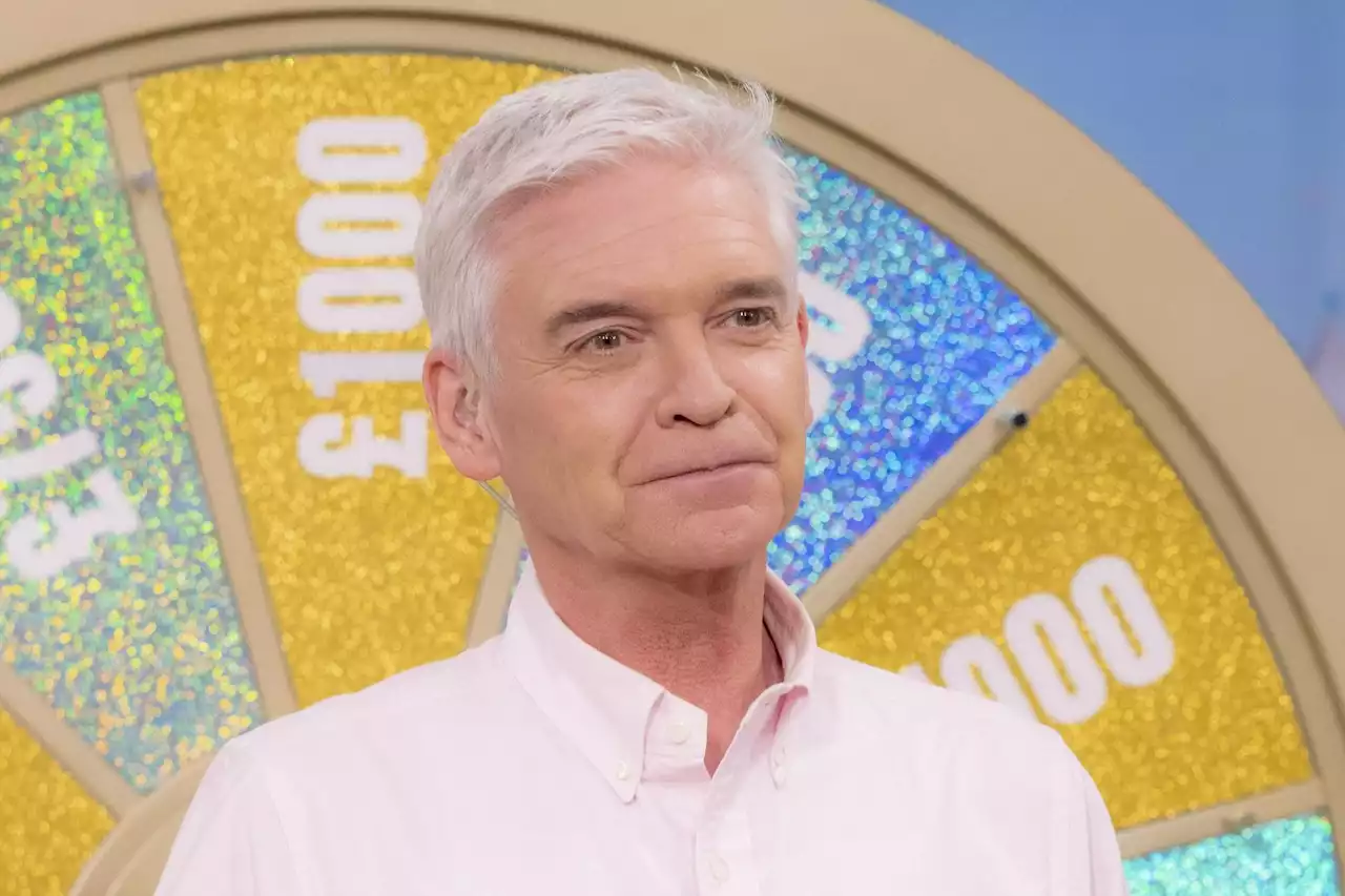 Phillip Schofield 'hung out to dry' by ITV as he was axed from This Morning