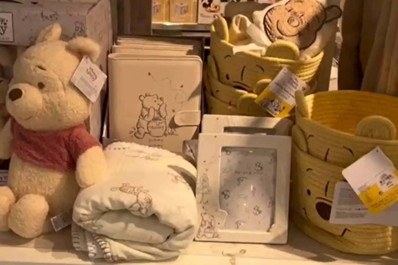 Primark fans are gushing over its Winnie the Pooh range & it's NOT just for kids