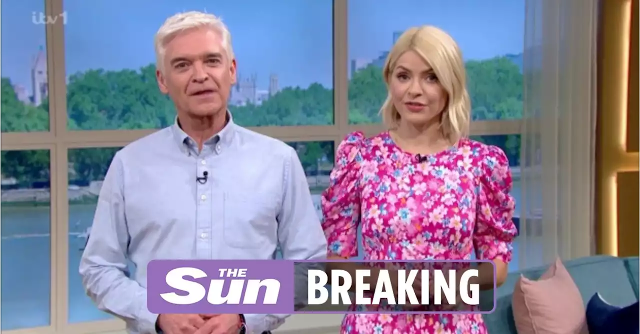 This Morning confirm stand-in presenters after Phillip Schofield axe