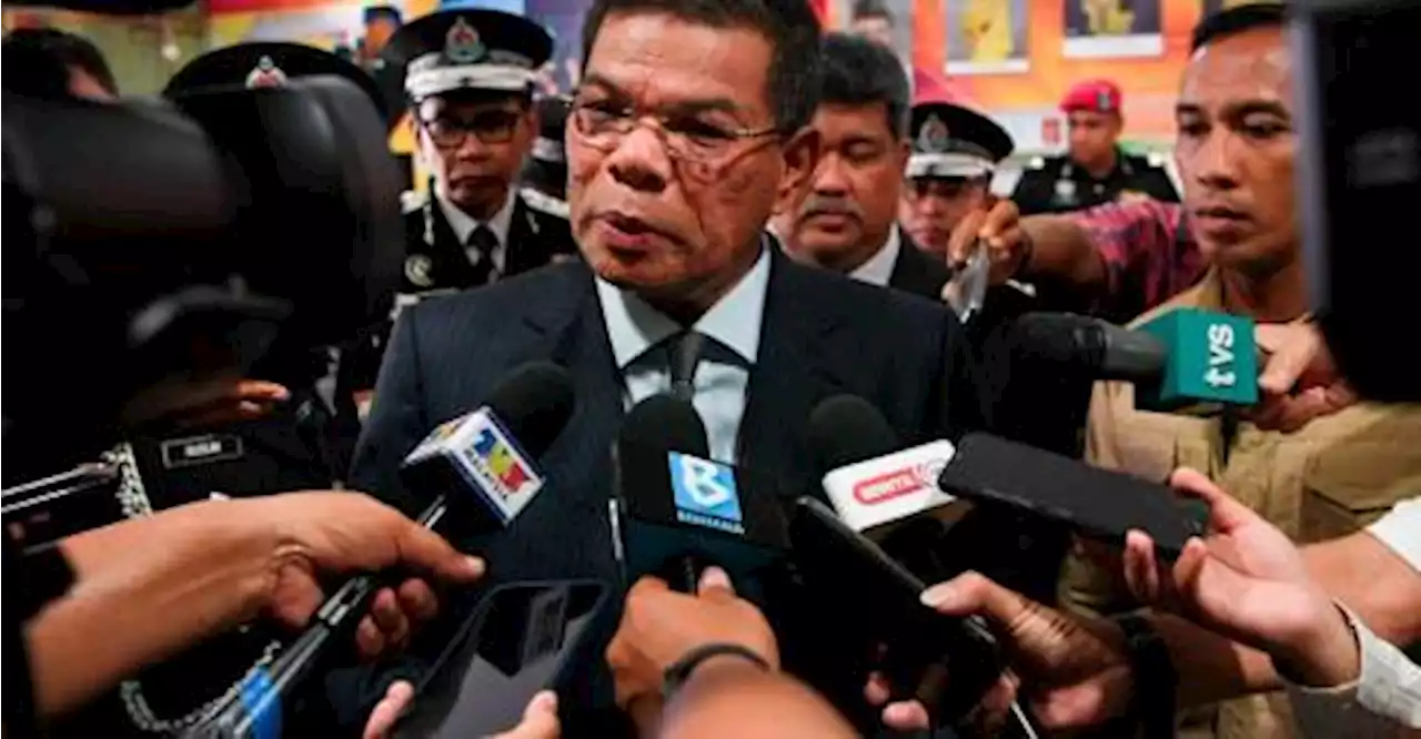 More immigration officers at key entry points to avoid congestion: Saifuddin