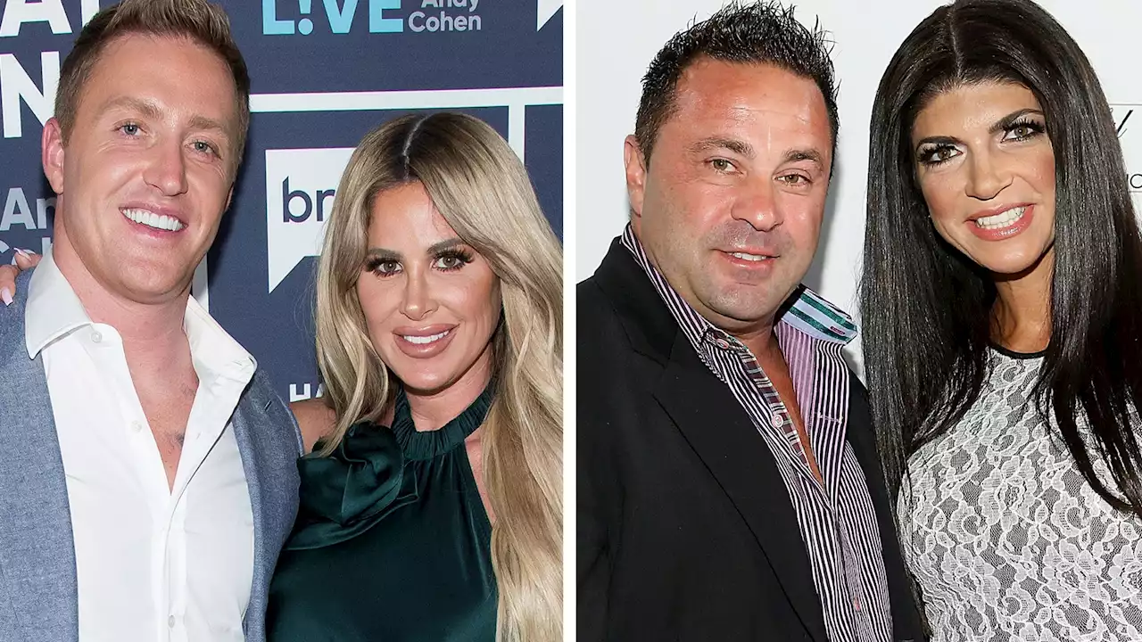 10 Of The Messiest Divorces In Real Housewives History