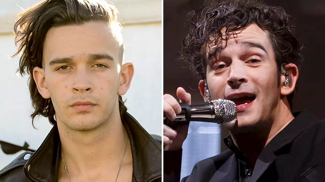 Matt Healy -- Good Genes Or Good Docs?!