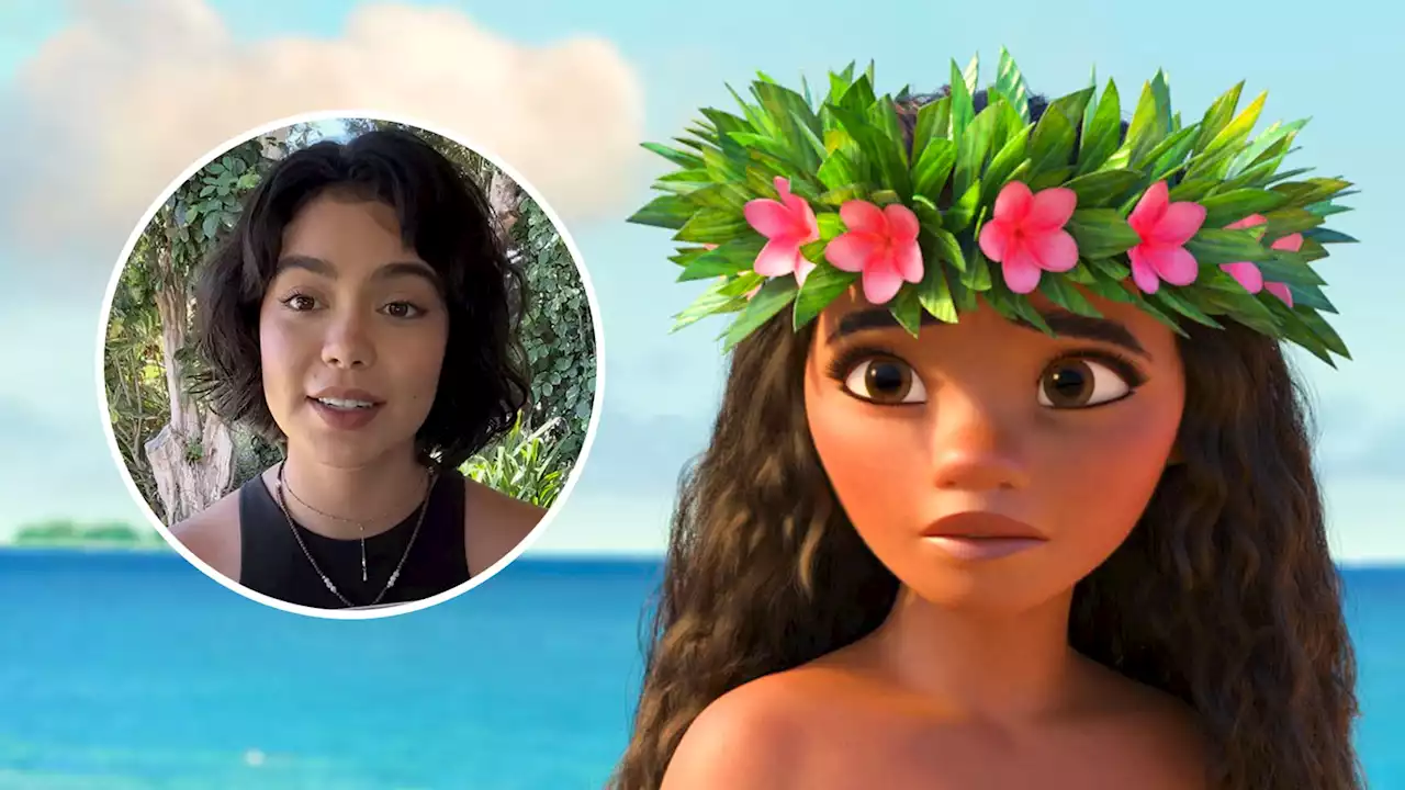 Moana Star Auli'i Cravalho Announces She Won't Reprise Role in Disney Live-Action Remake