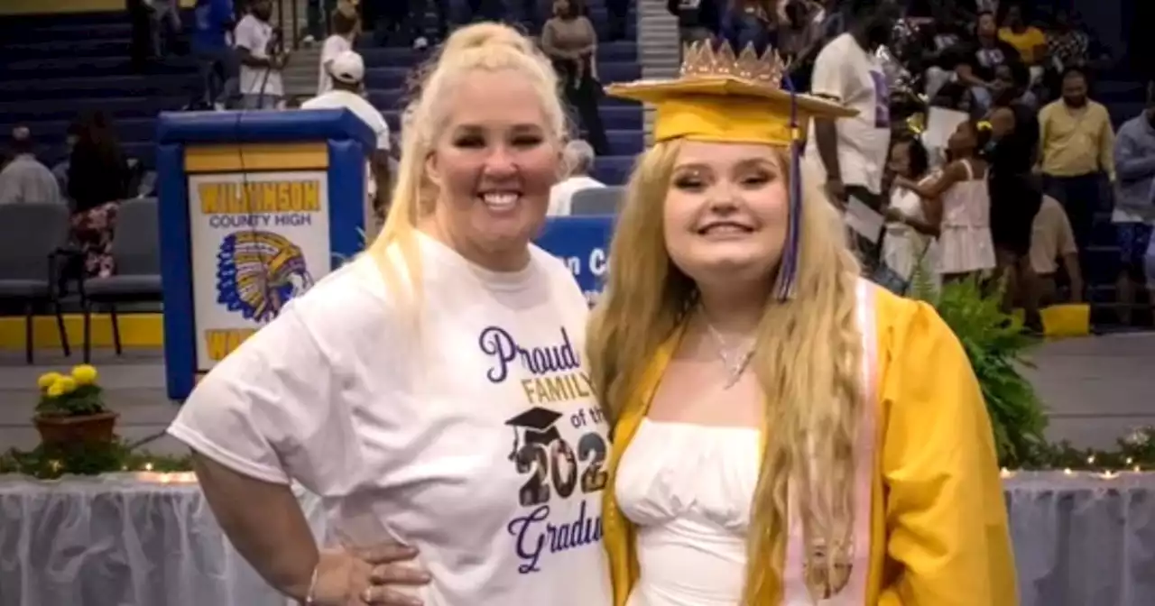 Honey Boo Boo's family celebrates her high school graduation: 'We are so proud'